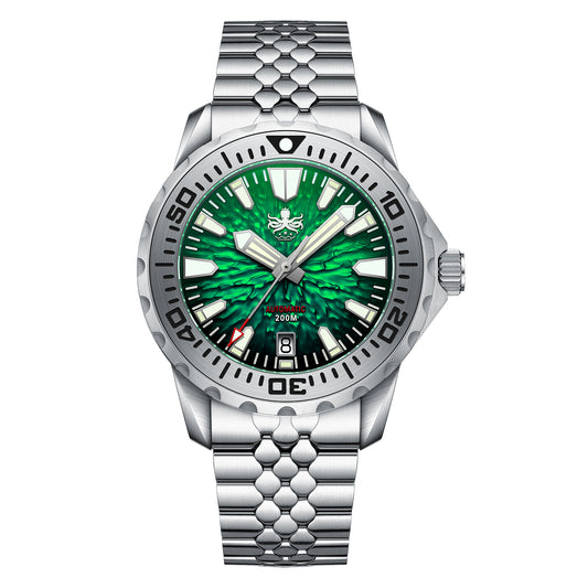 KRAKEN TROPIC GREEN