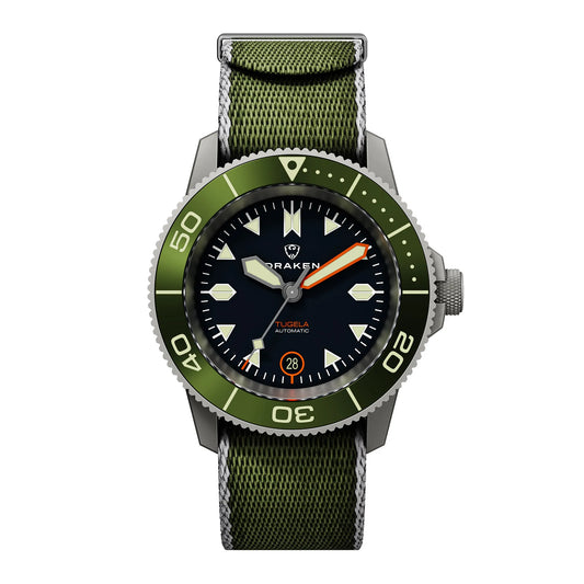 TUGELA GREEN